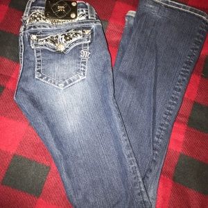 Bootcut Jeans